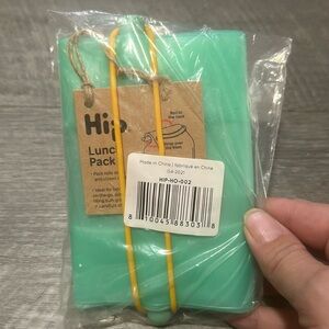 Reusable Lunch Box/Storage Container